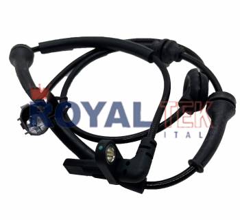 SENSOR ABS ROYALTEK FIAT ARGO / CRONOS 1.3 1.8 / FIORINO / SIENA / PALIO 1.4 1.6 / MOBI / UNO 1.0 -- DELANTERO AMBOS LADOS --- OEM 51918227 52050137 52137652